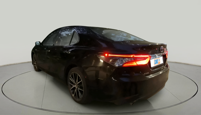 2024 Toyota Camry HYBRID, Hybrid, Automatic, 23,660 km, exterior