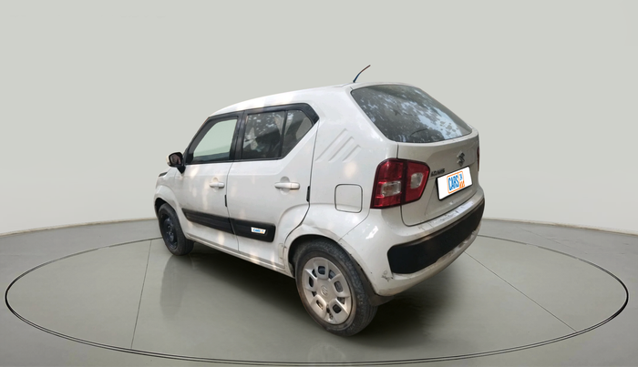 2019 Maruti IGNIS DELTA 1.2 AMT, Petrol, Automatic, 19,202 km, exterior
