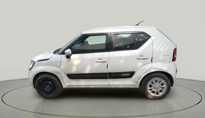 2019 Maruti IGNIS DELTA 1.2 AMT, Petrol, Automatic, 19,202 km, exterior