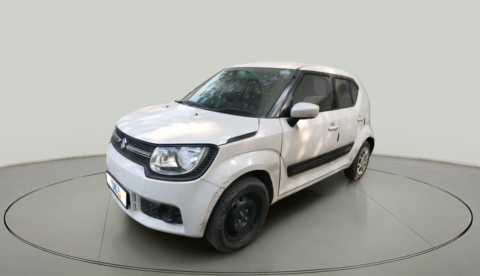2019 Maruti IGNIS DELTA 1.2 AMT, Petrol, Automatic, 19,202 km, exterior