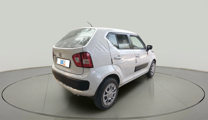 2019 Maruti IGNIS DELTA 1.2 AMT, Petrol, Automatic, 19,202 km, exterior