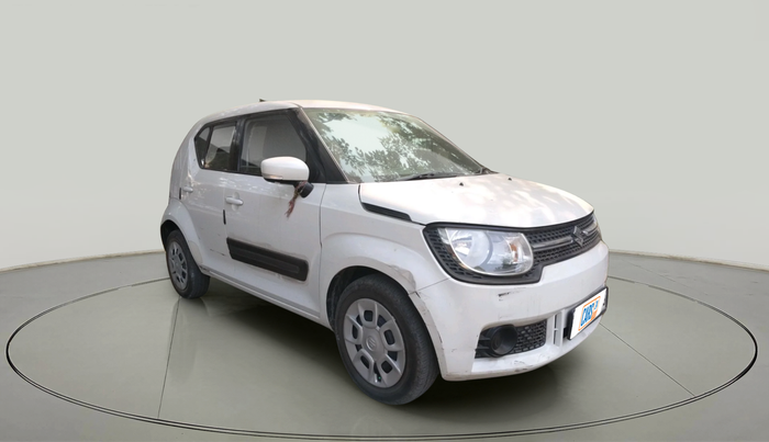 2019 Maruti IGNIS DELTA 1.2 AMT, Petrol, Automatic, 19,202 km, exterior