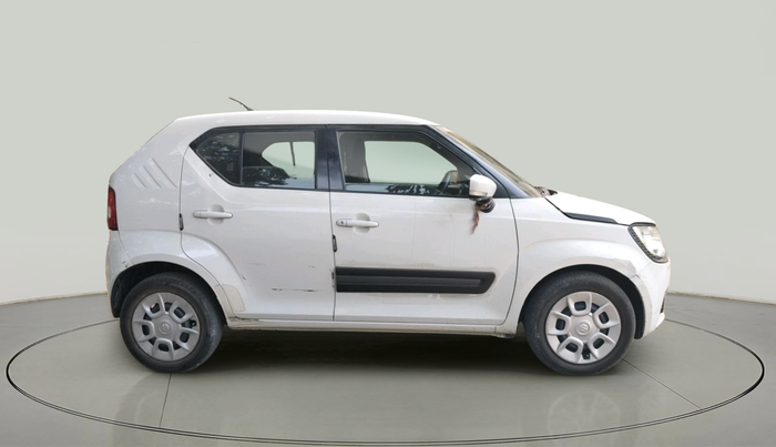 2019 Maruti IGNIS DELTA 1.2 AMT, Petrol, Automatic, 19,202 km, exterior