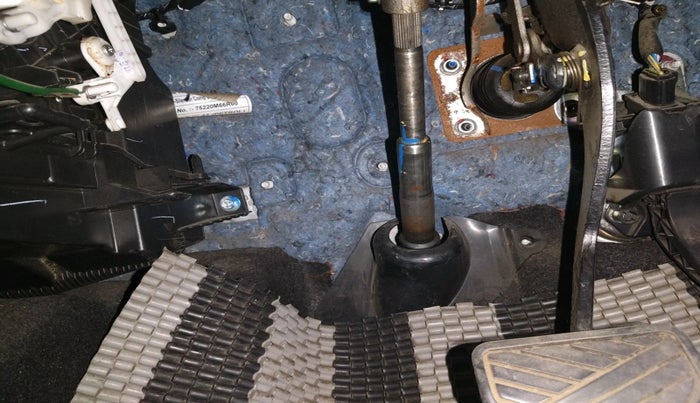 2019 Maruti IGNIS DELTA 1.2 AMT, Petrol, Automatic, 19,202 km, interior