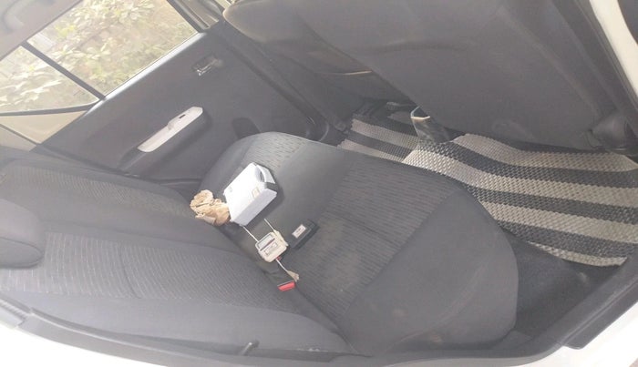 2019 Maruti IGNIS DELTA 1.2 AMT, Petrol, Automatic, 19,202 km, interior