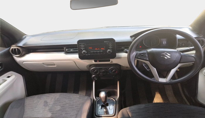 2019 Maruti IGNIS DELTA 1.2 AMT, Petrol, Automatic, 19,202 km, interior