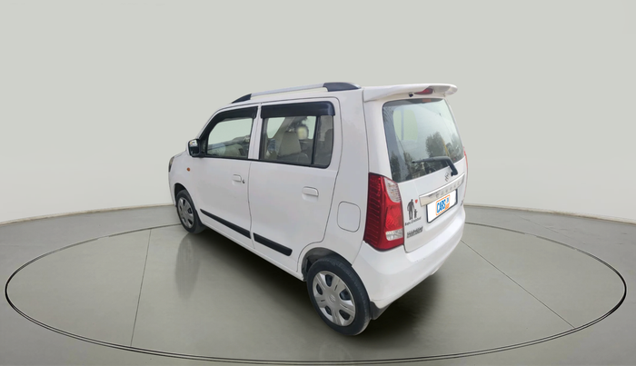 2017 Maruti Wagon R 1.0 VXI AMT, Petrol, Automatic, 42,211 km, exterior