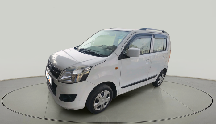 2017 Maruti Wagon R 1.0 VXI AMT, Petrol, Automatic, 42,211 km, exterior