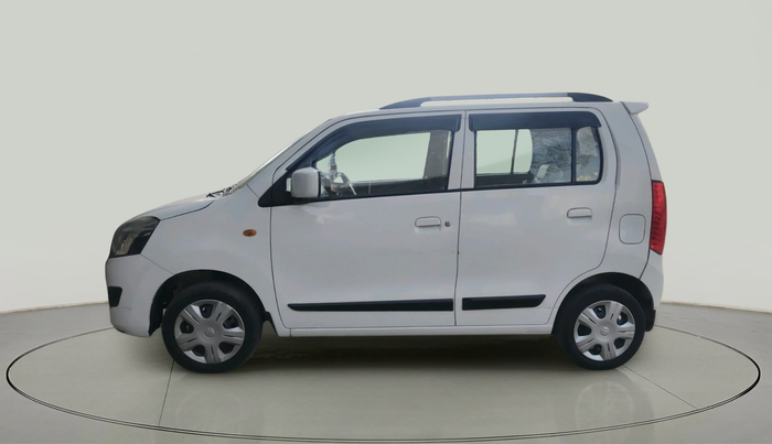 2017 Maruti Wagon R 1.0 VXI AMT, Petrol, Automatic, 42,211 km, exterior