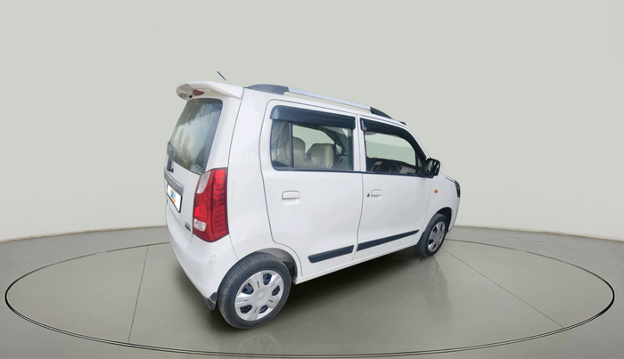 2017 Maruti Wagon R 1.0 VXI AMT, Petrol, Automatic, 42,211 km, exterior