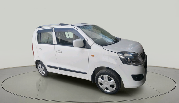 2017 Maruti Wagon R 1.0 VXI AMT, Petrol, Automatic, 42,211 km, exterior