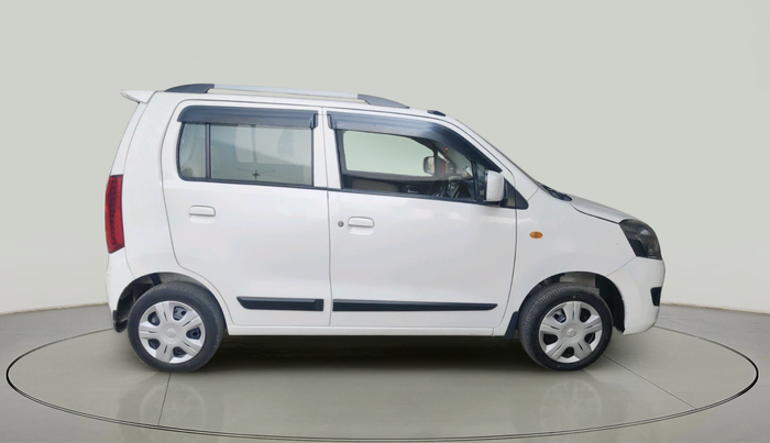 2017 Maruti Wagon R 1.0 VXI AMT, Petrol, Automatic, 42,211 km, exterior