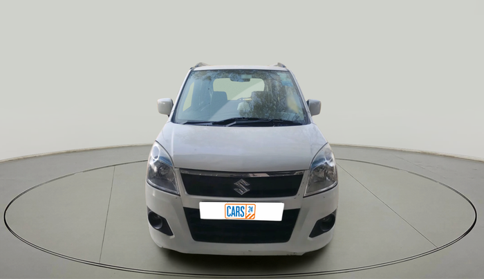 2017 Maruti Wagon R 1.0 VXI AMT, Petrol, Automatic, 42,211 km, exterior