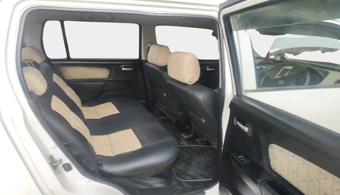 2017 Maruti Wagon R 1.0 VXI AMT, Petrol, Automatic, 42,211 km, interior