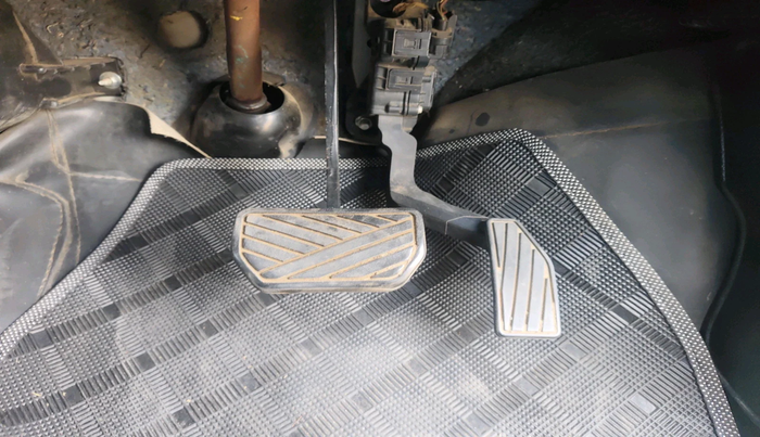 2017 Maruti Wagon R 1.0 VXI AMT, Petrol, Automatic, 42,211 km, interior