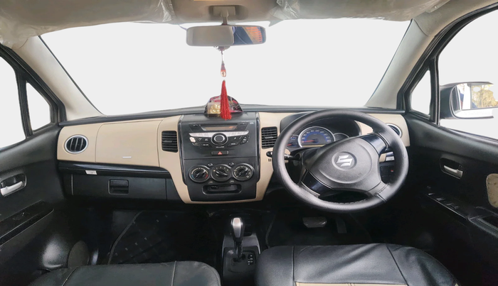 2017 Maruti Wagon R 1.0 VXI AMT, Petrol, Automatic, 42,211 km, interior
