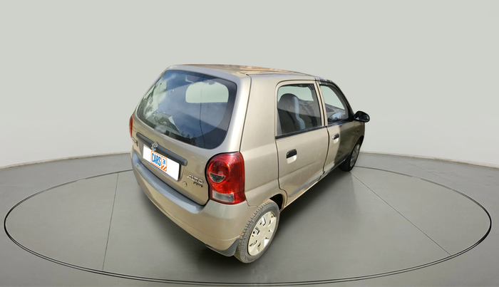 2010 Maruti Alto K10 LXI, Petrol, Manual, 1,05,079 km, exterior