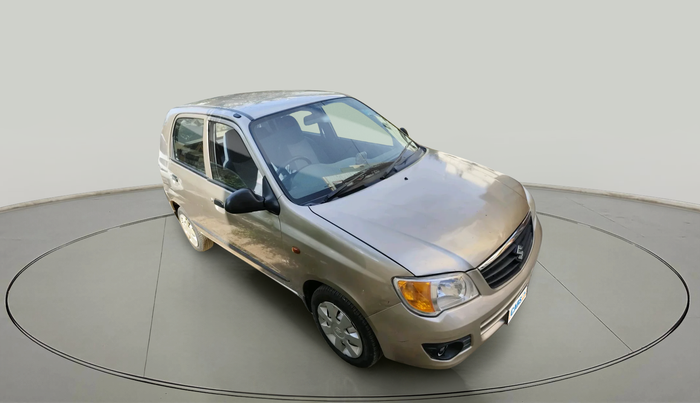 2010 Maruti Alto K10 LXI, Petrol, Manual, 1,05,079 km, exterior