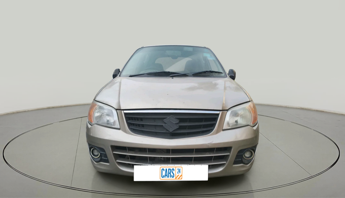 2010 Maruti Alto K10 LXI, Petrol, Manual, 1,05,079 km, exterior