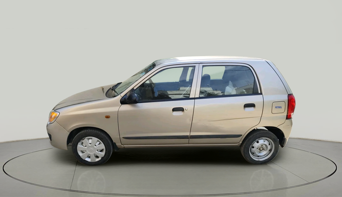2010 Maruti Alto K10 LXI, Petrol, Manual, 1,05,079 km, exterior