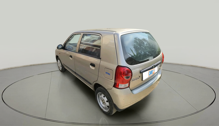 2010 Maruti Alto K10 LXI, Petrol, Manual, 1,05,079 km, exterior