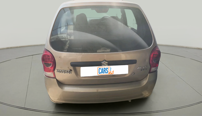 2010 Maruti Alto K10 LXI, Petrol, Manual, 1,05,079 km, exterior