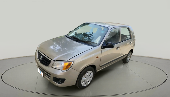 2010 Maruti Alto K10 LXI, Petrol, Manual, 1,05,079 km, exterior