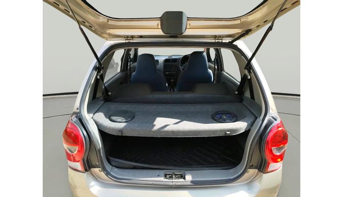 2010 Maruti Alto K10 LXI, Petrol, Manual, 1,05,079 km, exterior