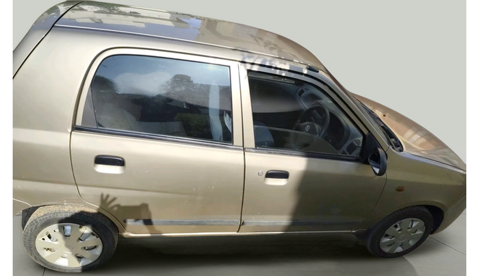 2010 Maruti Alto K10 LXI, Petrol, Manual, 1,05,079 km, exterior