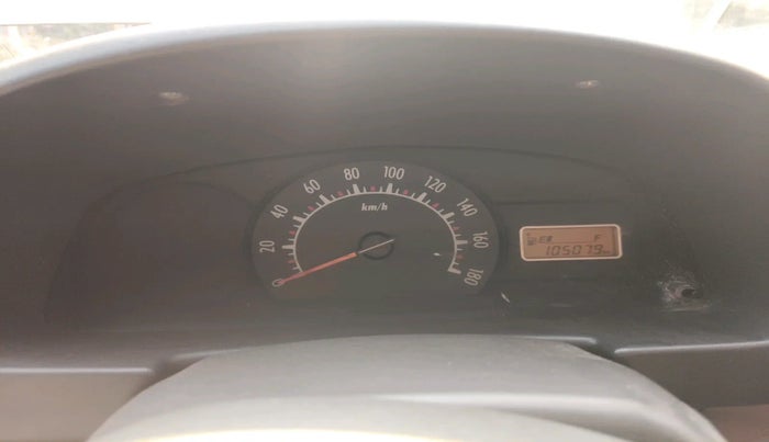 2010 Maruti Alto K10 LXI, Petrol, Manual, 1,05,079 km, interior