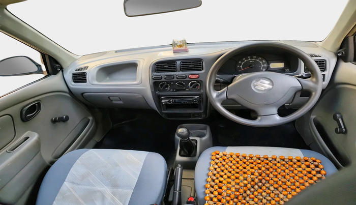2010 Maruti Alto K10 LXI, Petrol, Manual, 1,05,079 km, interior