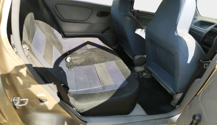 2010 Maruti Alto K10 LXI, Petrol, Manual, 1,05,079 km, interior