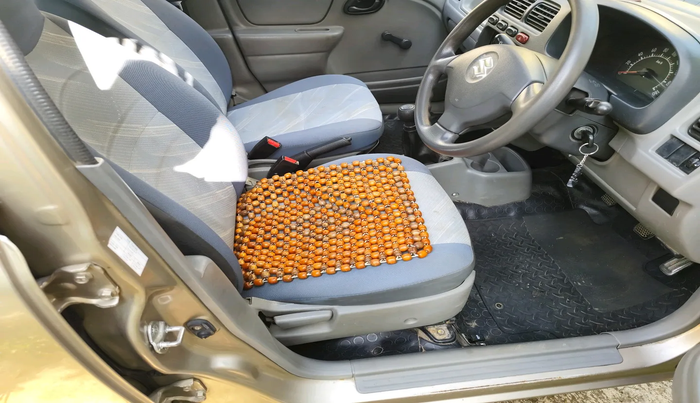 2010 Maruti Alto K10 LXI, Petrol, Manual, 1,05,079 km, interior