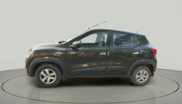 2017 Renault Kwid RXT 0.8, Petrol, Manual, 47,438 km, exterior