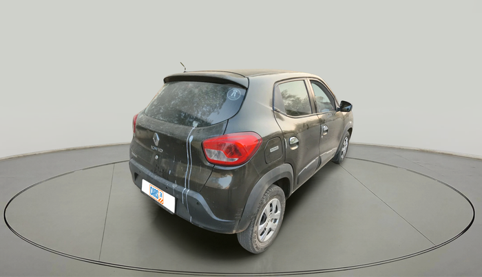 2017 Renault Kwid RXT 0.8, Petrol, Manual, 47,438 km, exterior
