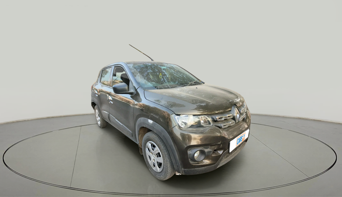 2017 Renault Kwid RXT 0.8, Petrol, Manual, 47,438 km, exterior