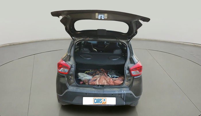 2017 Renault Kwid RXT 0.8, Petrol, Manual, 47,438 km, exterior