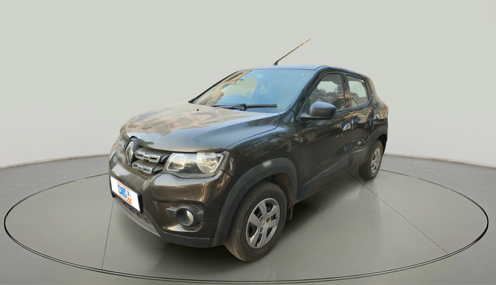 2017 Renault Kwid RXT 0.8, Petrol, Manual, 47,438 km, exterior