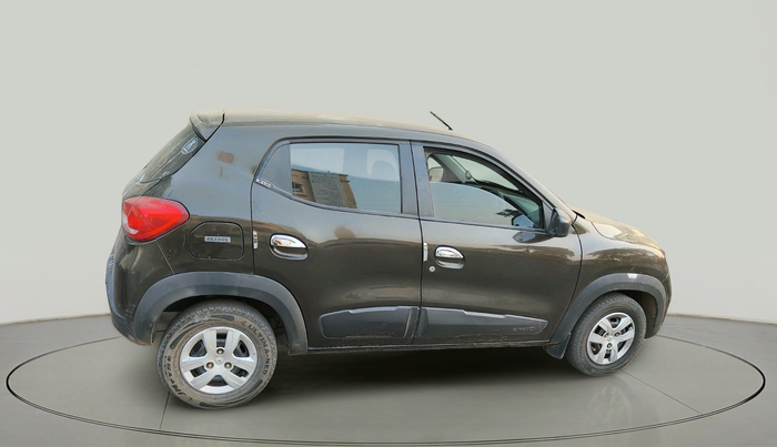 2017 Renault Kwid RXT 0.8, Petrol, Manual, 47,438 km, exterior