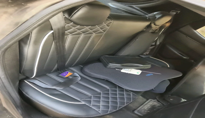 2017 Renault Kwid RXT 0.8, Petrol, Manual, 47,438 km, interior