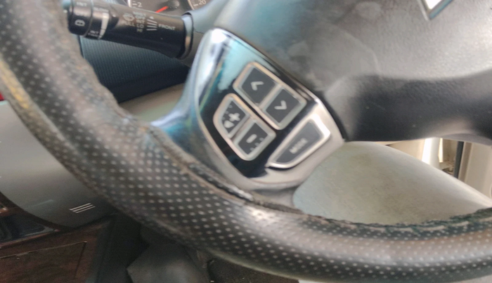 2014 Mitsubishi Pajero Sport 2.5 MT 4X4, Diesel, Manual, 1,32,147 km, interior