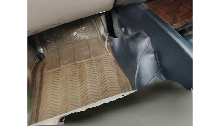 2014 Mitsubishi Pajero Sport 2.5 MT 4X4, Diesel, Manual, 1,32,147 km, interior