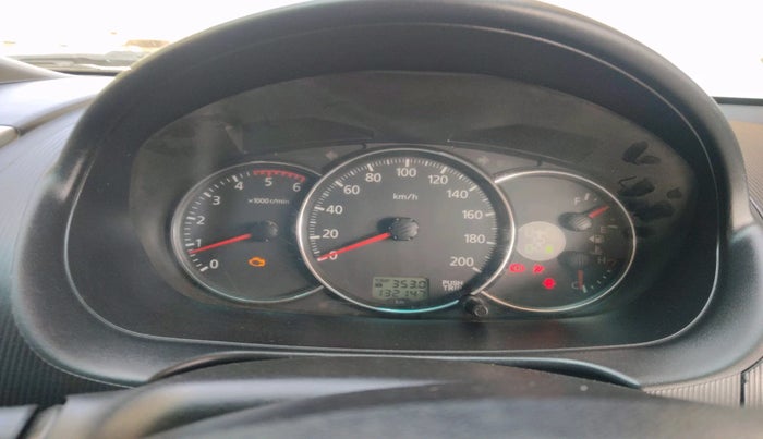 2014 Mitsubishi Pajero Sport 2.5 MT 4X4, Diesel, Manual, 1,32,147 km, interior