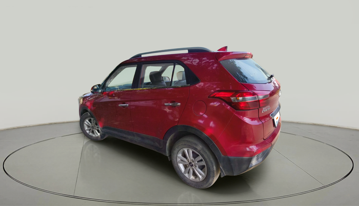 2016 Hyundai Creta SX PLUS 1.6 PETROL, Petrol, Manual, 68,990 km, exterior