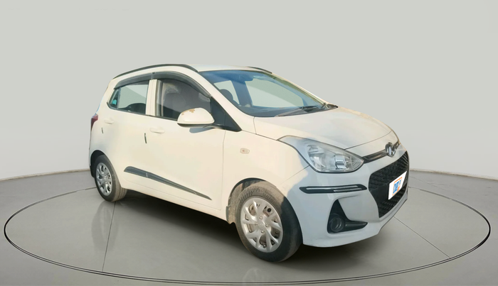 2017 Hyundai Grand i10 SPORTZ 1.2 KAPPA VTVT, Petrol, Manual, 58,219 km, exterior