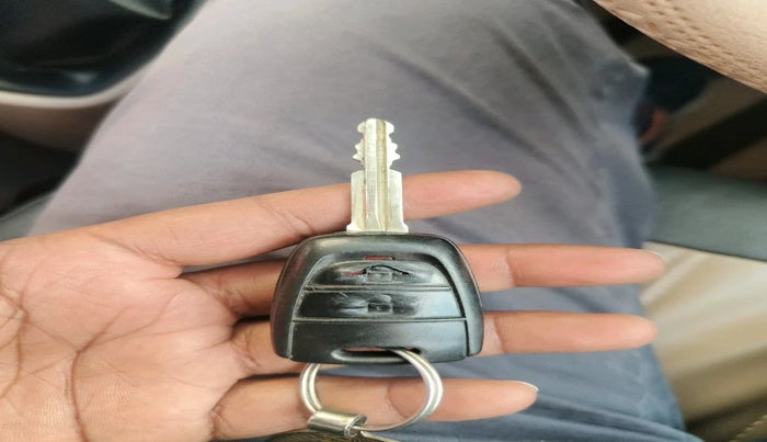 2017 Hyundai Grand i10 SPORTZ 1.2 KAPPA VTVT, Petrol, Manual, 58,219 km, interior