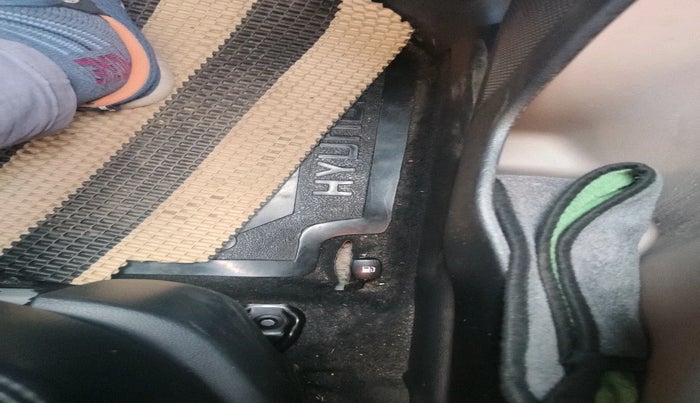 2017 Hyundai Grand i10 SPORTZ 1.2 KAPPA VTVT, Petrol, Manual, 58,219 km, interior