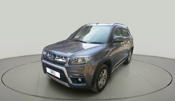 2017 Maruti Vitara Brezza ZDI, Diesel, Manual, 1,62,268 km, exterior