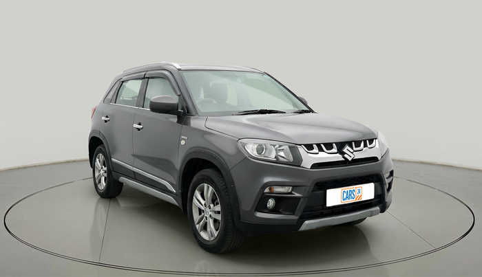2017 Maruti Vitara Brezza ZDI, Diesel, Manual, 1,62,268 km, exterior
