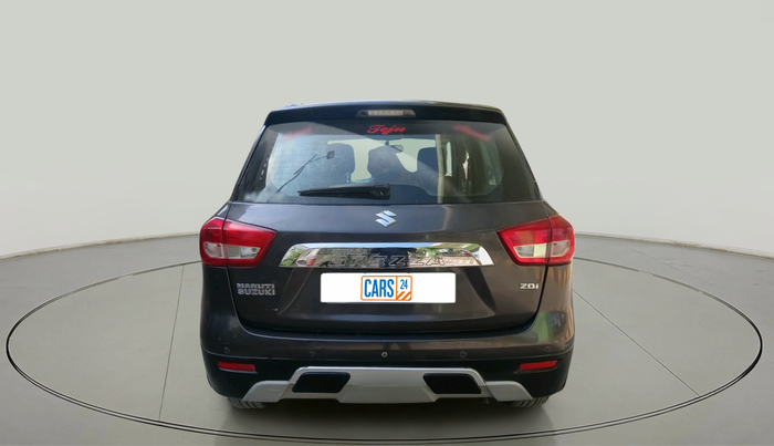 2017 Maruti Vitara Brezza ZDI, Diesel, Manual, 1,62,268 km, exterior